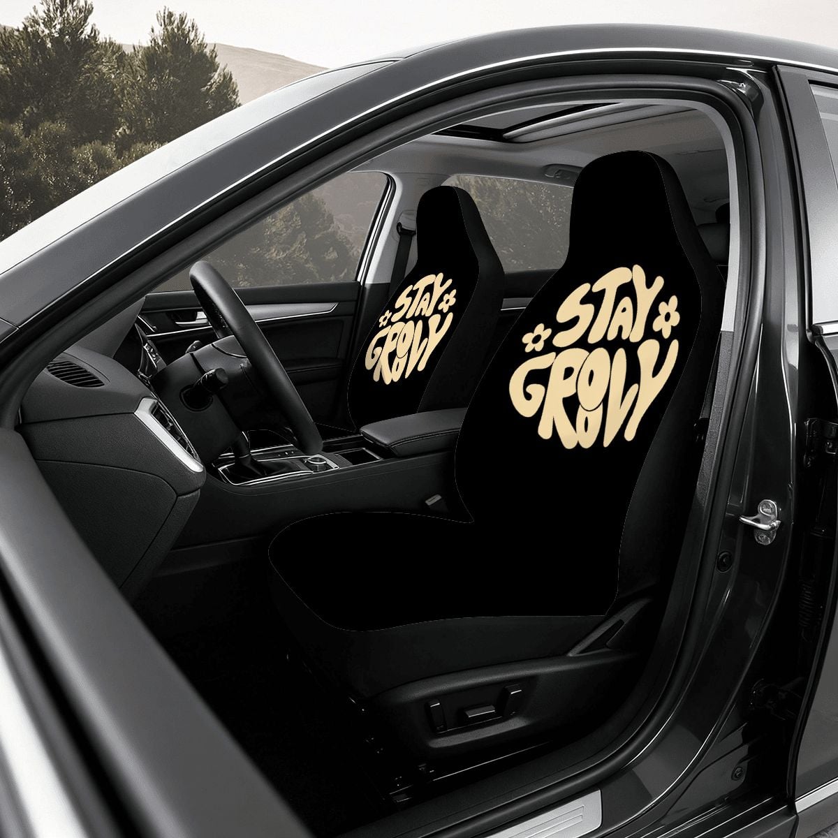 Car Seat Covers Full Set
