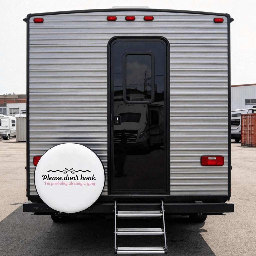 Universal Spare Tire Cover