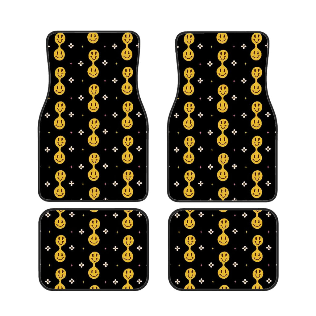 Car Mat Set of 4