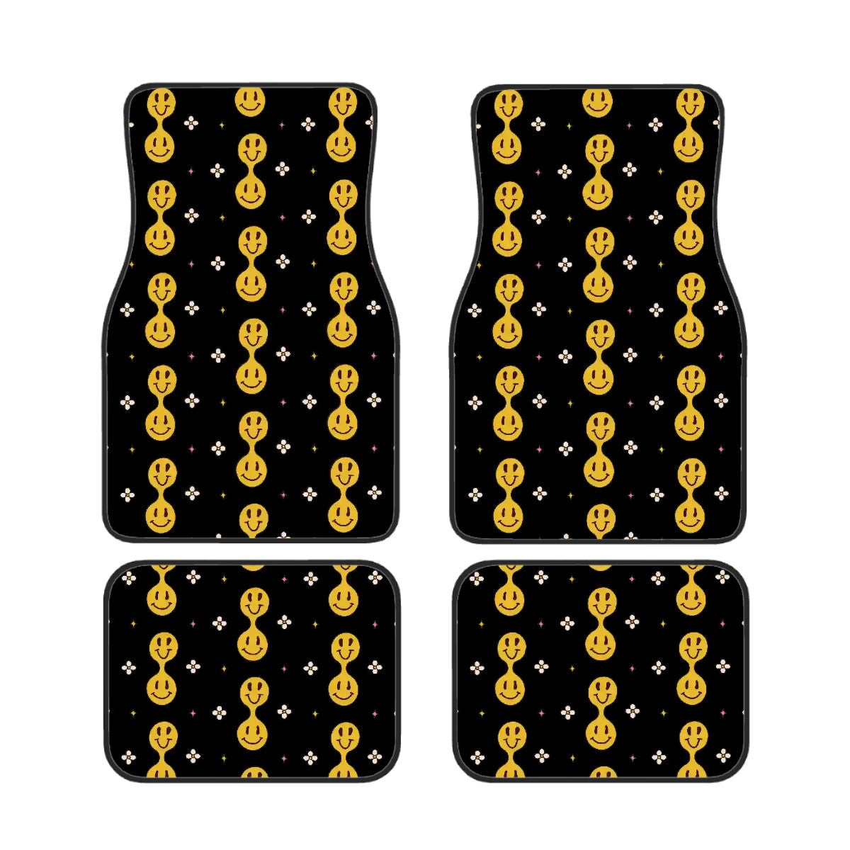 Car Mat Set of 4