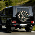 Universal Spare Tire Cover