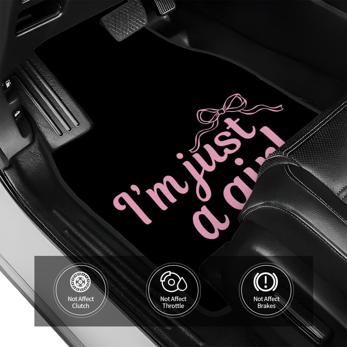 Car Mat Set of 4