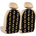 Anti-kick Storage Mat For Car Seats 2pcs