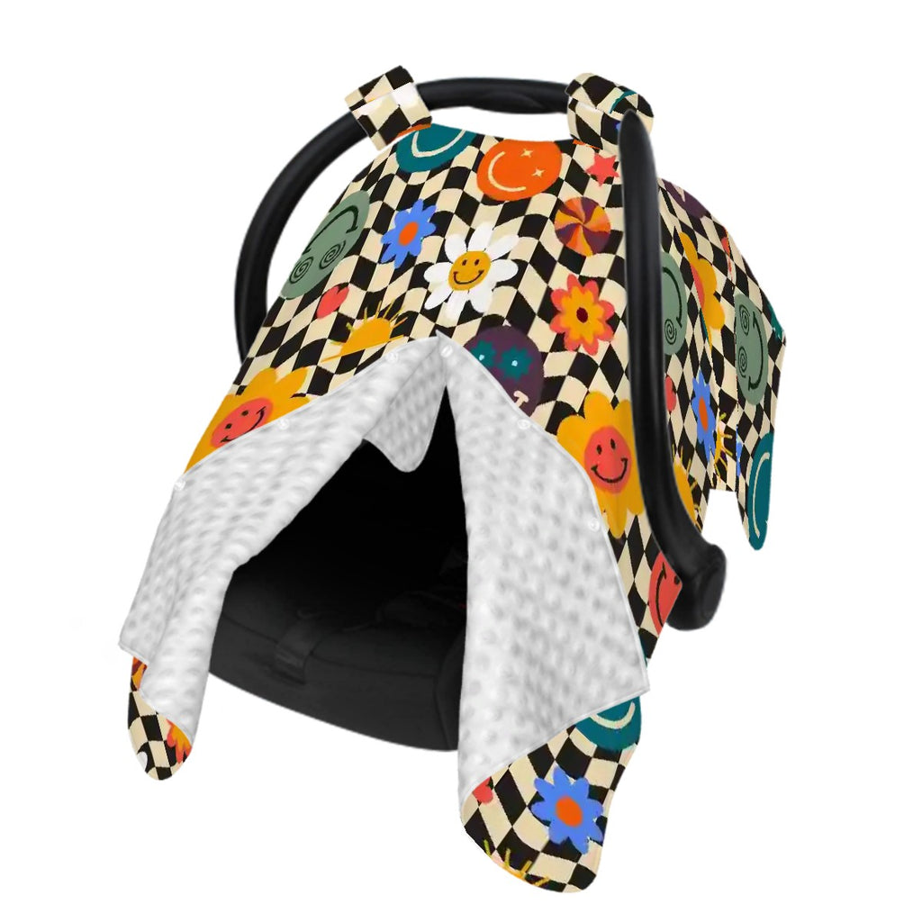 Baby Car Seat Cover