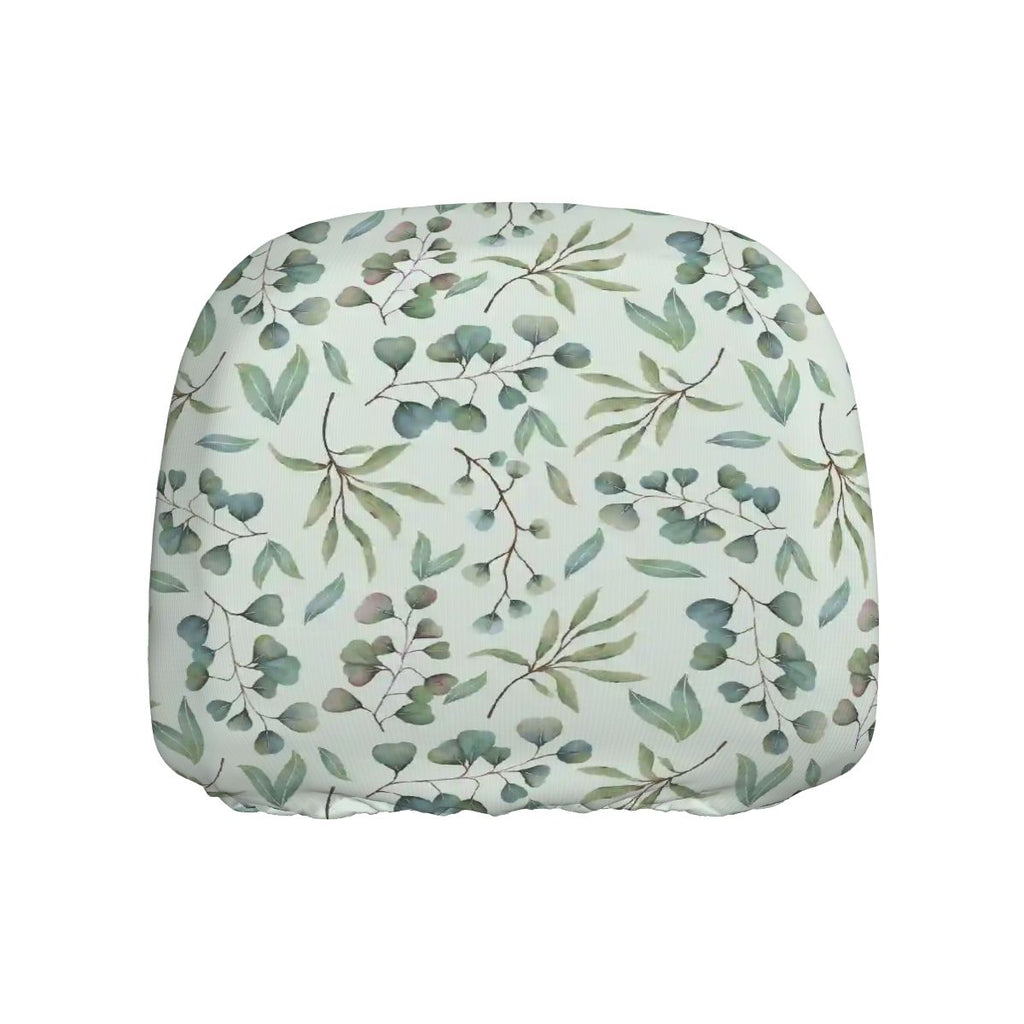 Car Headrest Cover 2pcs