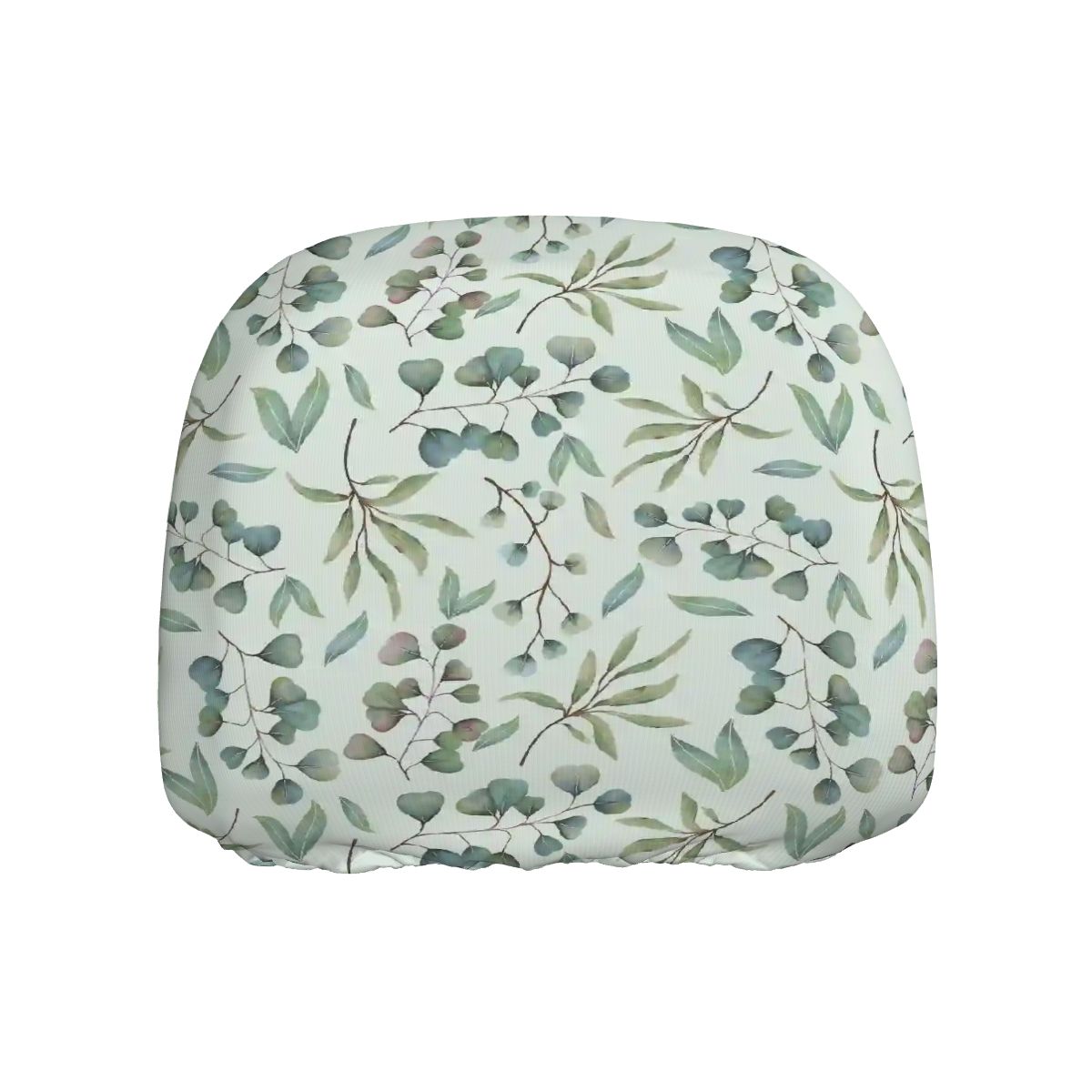 Car Headrest Cover 2pcs