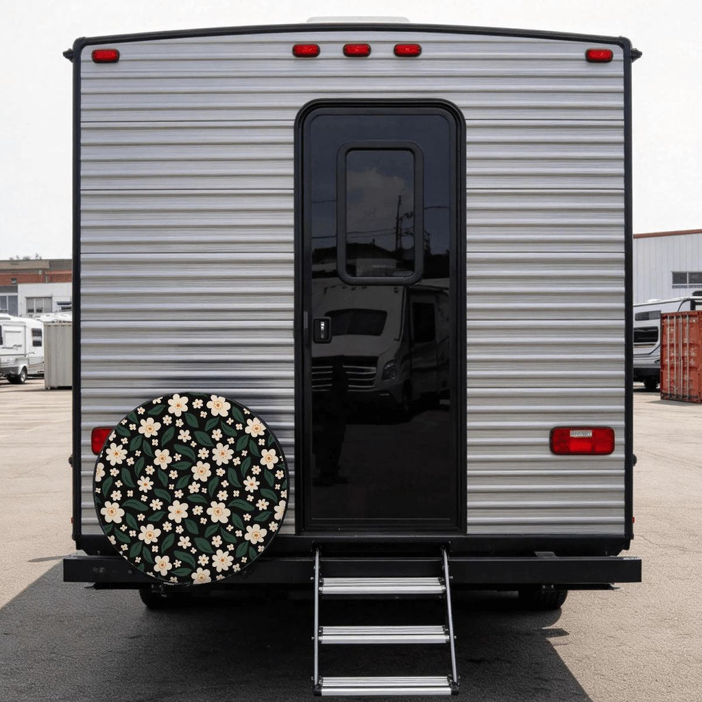 Universal Spare Tire Cover