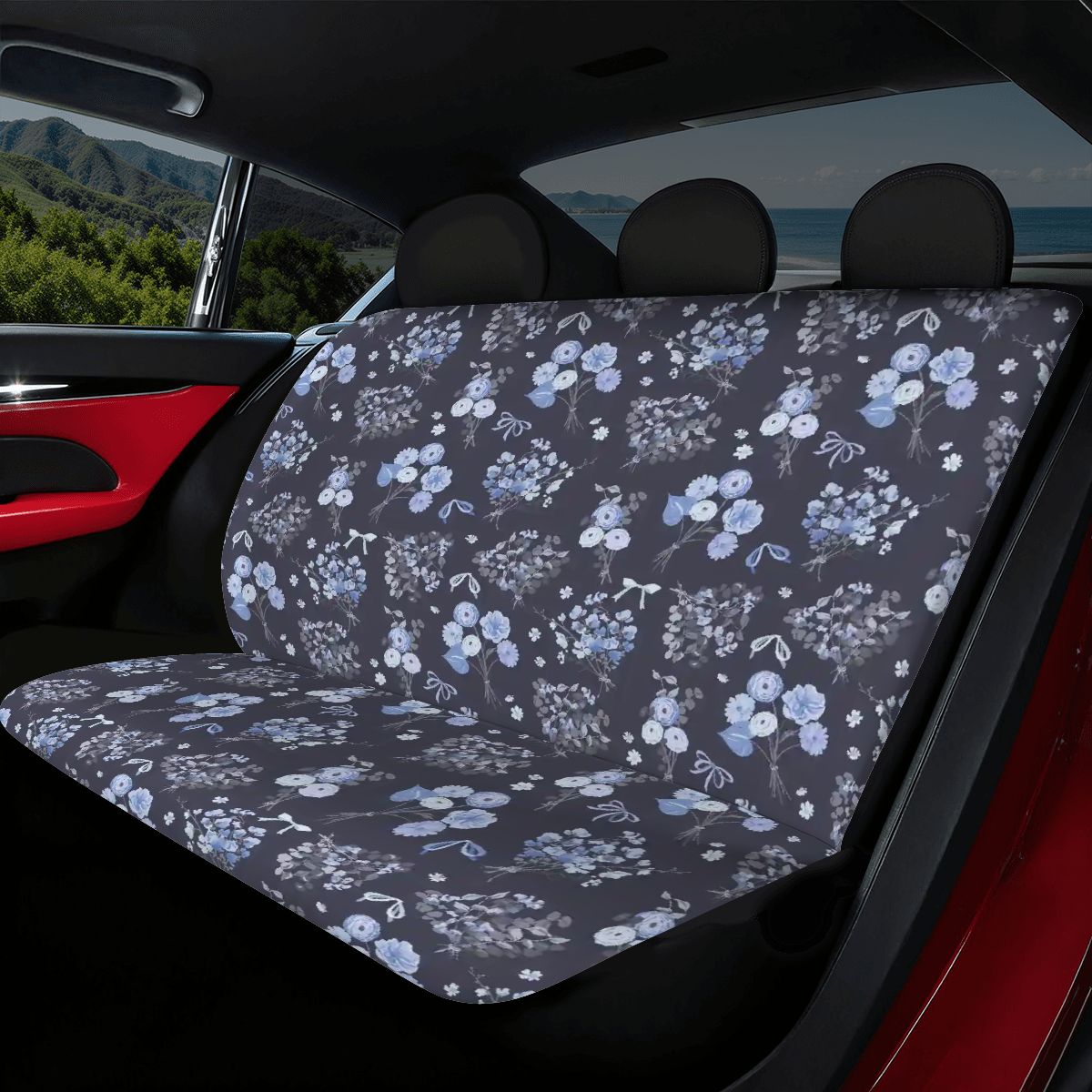 Car Seat Covers Full Set