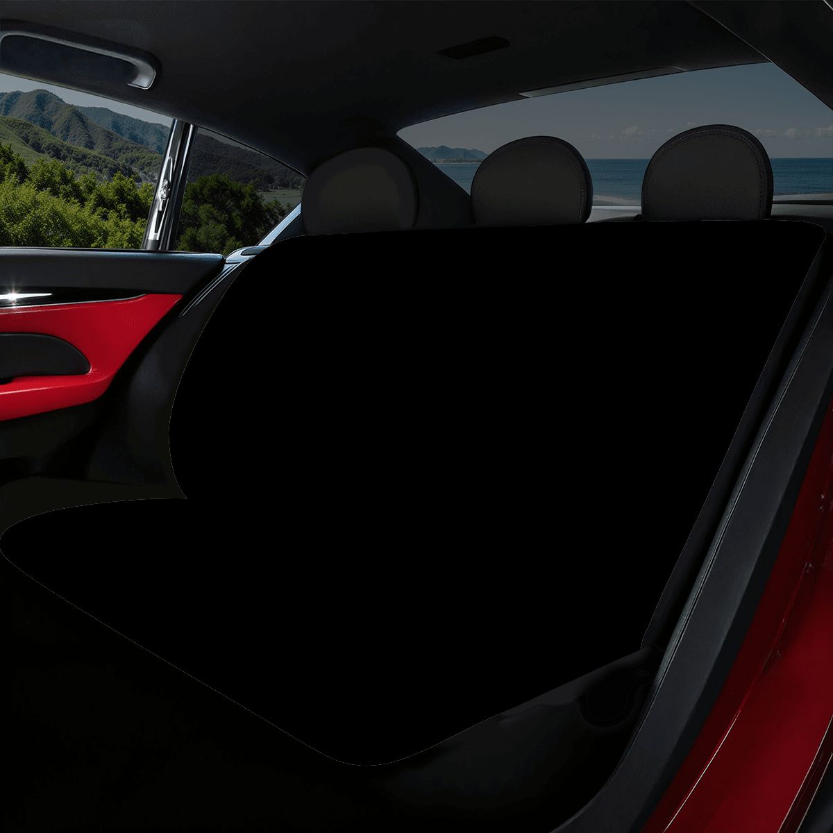 Car Seat Covers Full Set