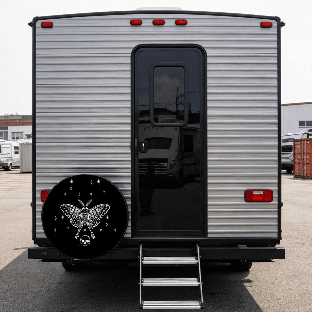 Universal Spare Tire Cover