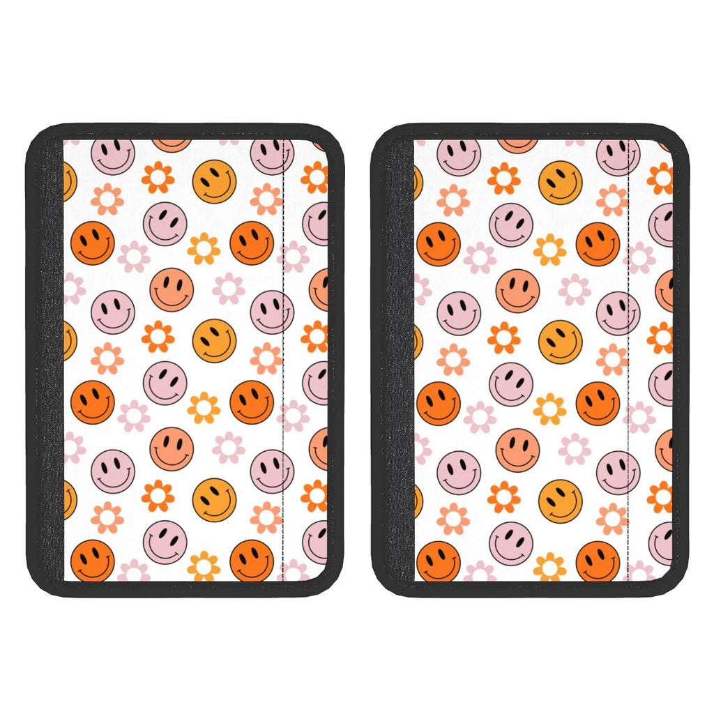 Seat Belt Cover Pad For Adults 2 Pcs