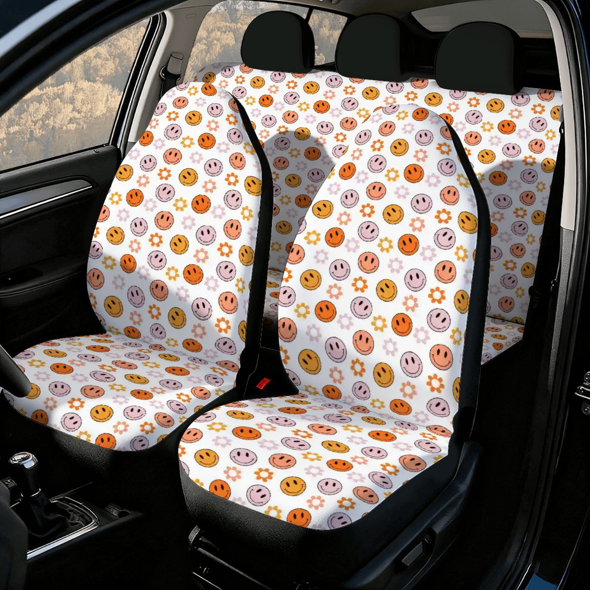 Car Seat Covers Full Set