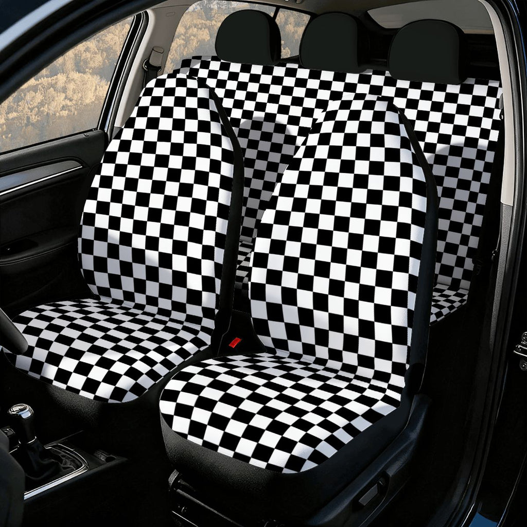Car Seat Covers Full Set