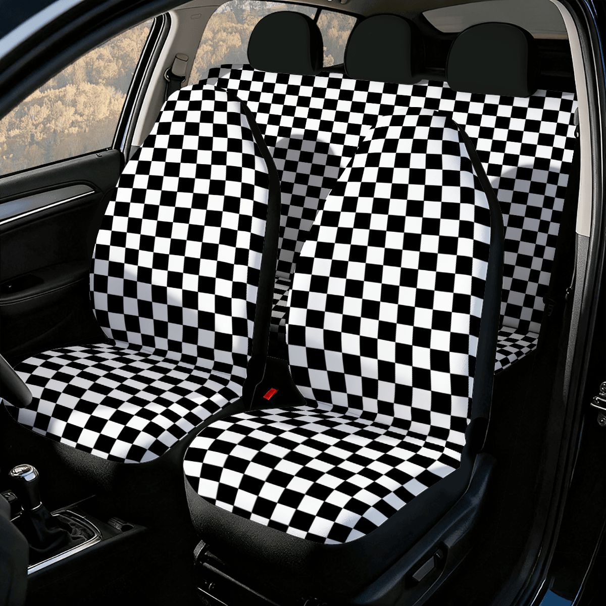 Car Seat Covers Full Set