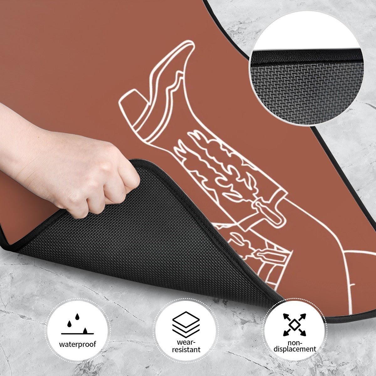 Car Mat Set of 4
