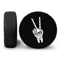 Spare Tire Cover with Camera Hole