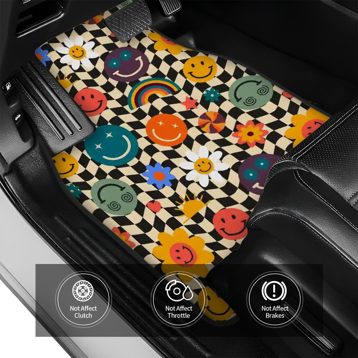 Car Mat Set of 4