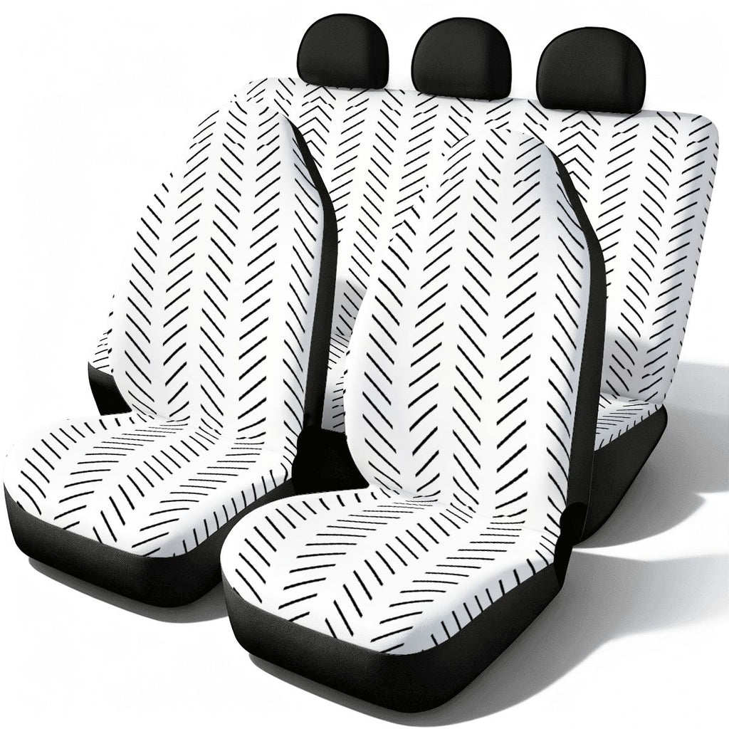 Car Seat Covers Full Set