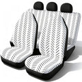 Car Seat Covers Full Set