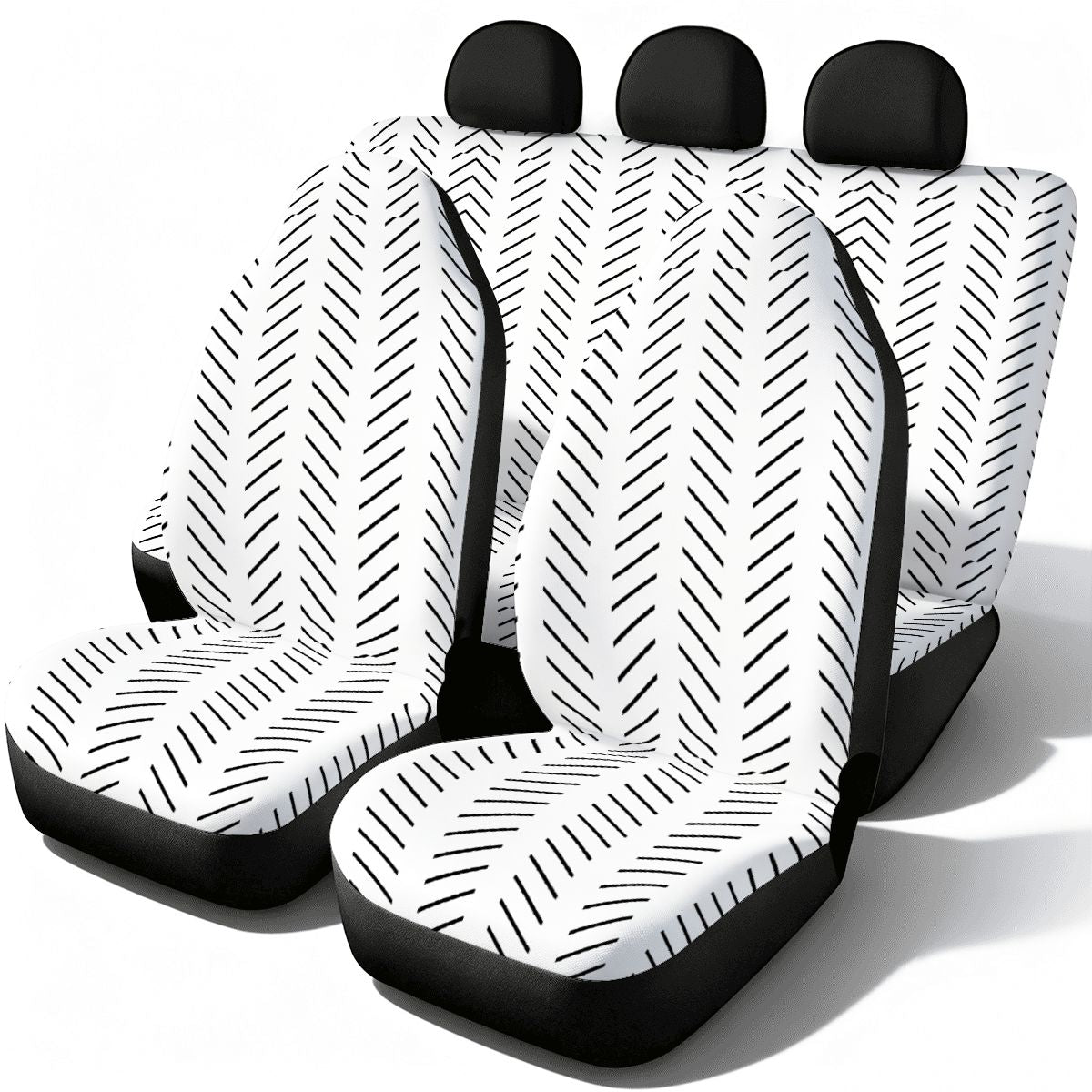 Car Seat Covers Full Set