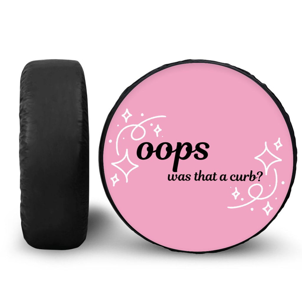 Universal Spare Tire Cover