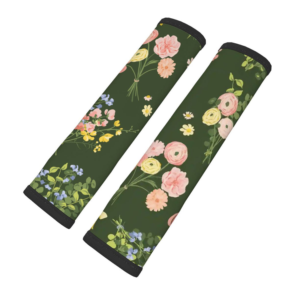 Seat Belt Cover Pad For Adults 2 Pcs