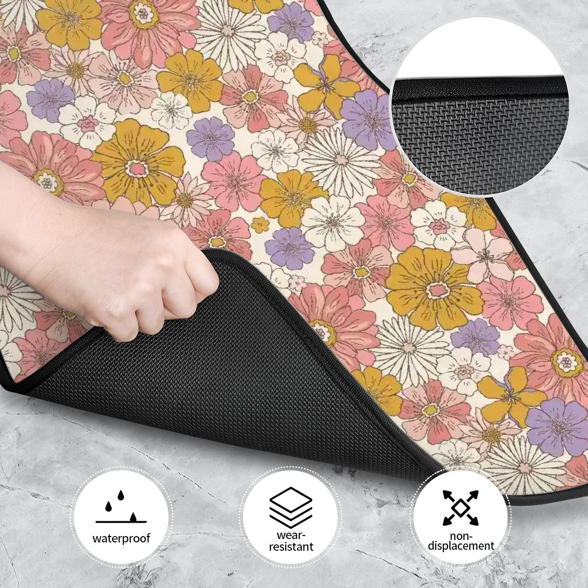 Car Mat Set of 4