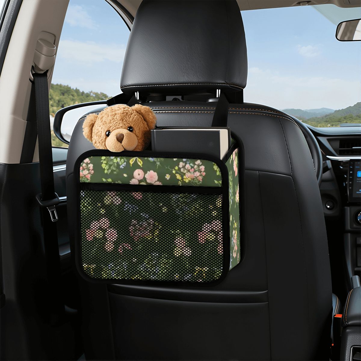 Car Seat Organizer