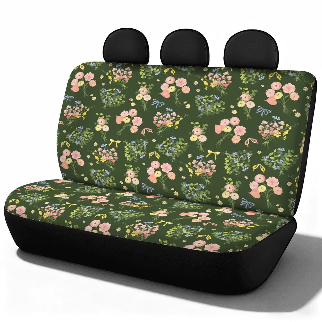 Car Seat Covers Full Set