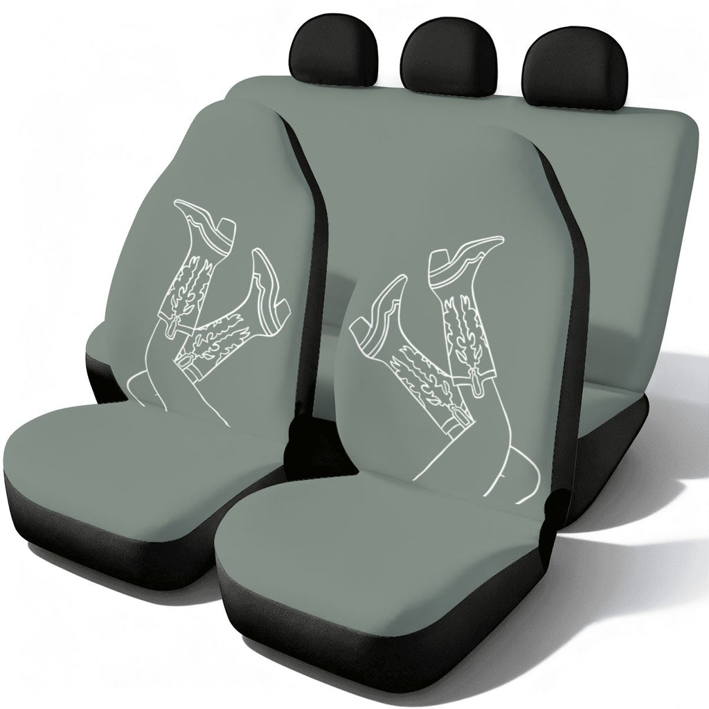 Car Seat Covers Full Set