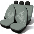 Car Seat Covers Full Set