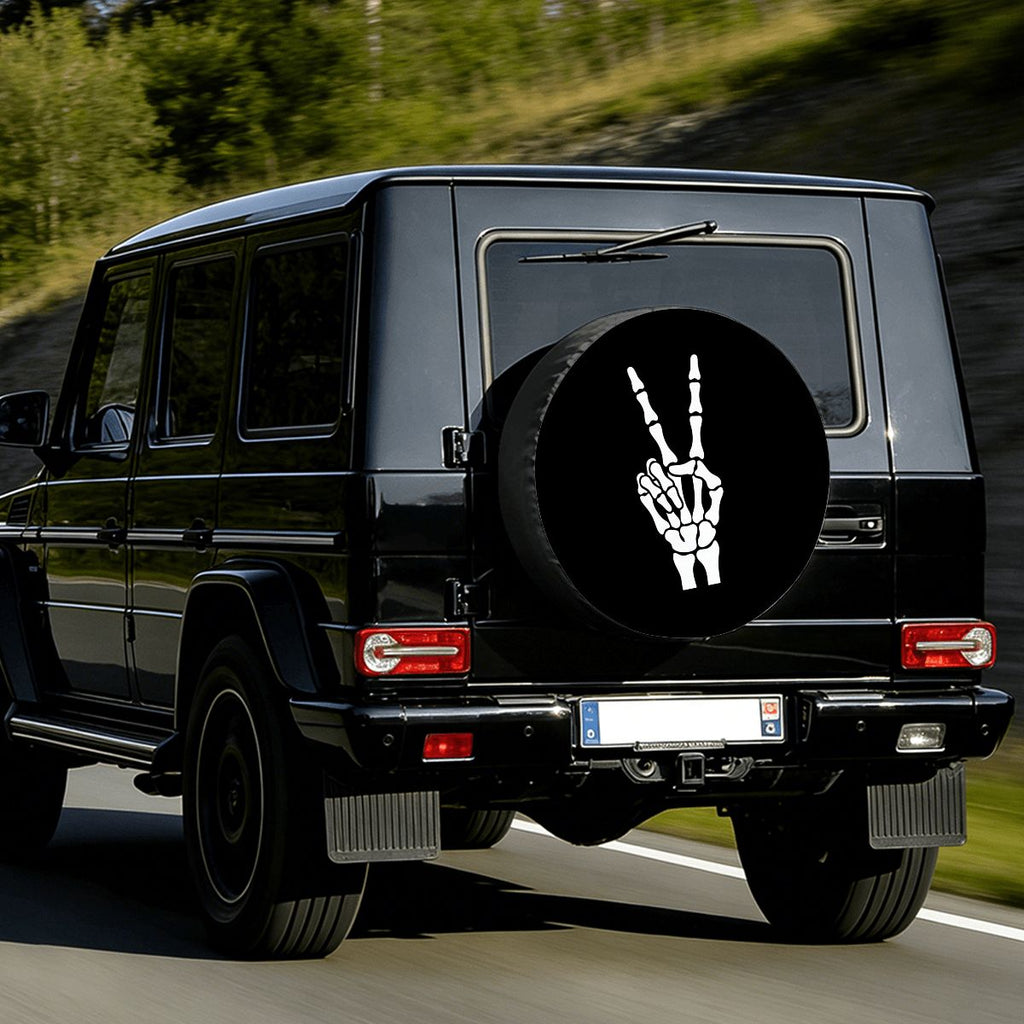 Universal Spare Tire Cover