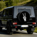 Universal Spare Tire Cover