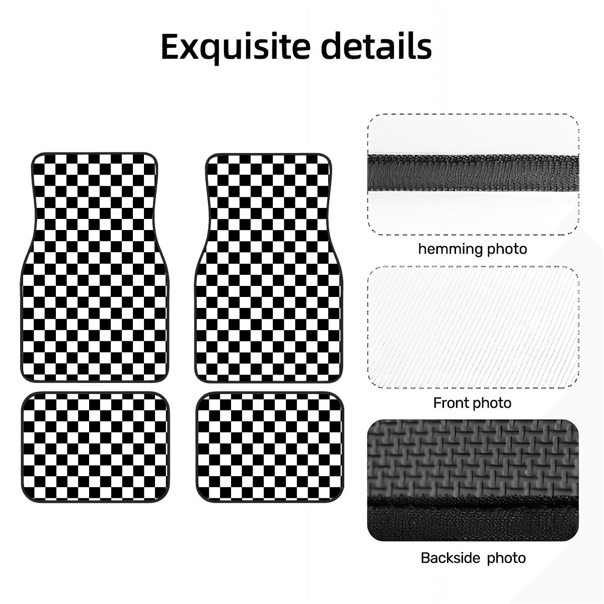 Automotive Floor Mats