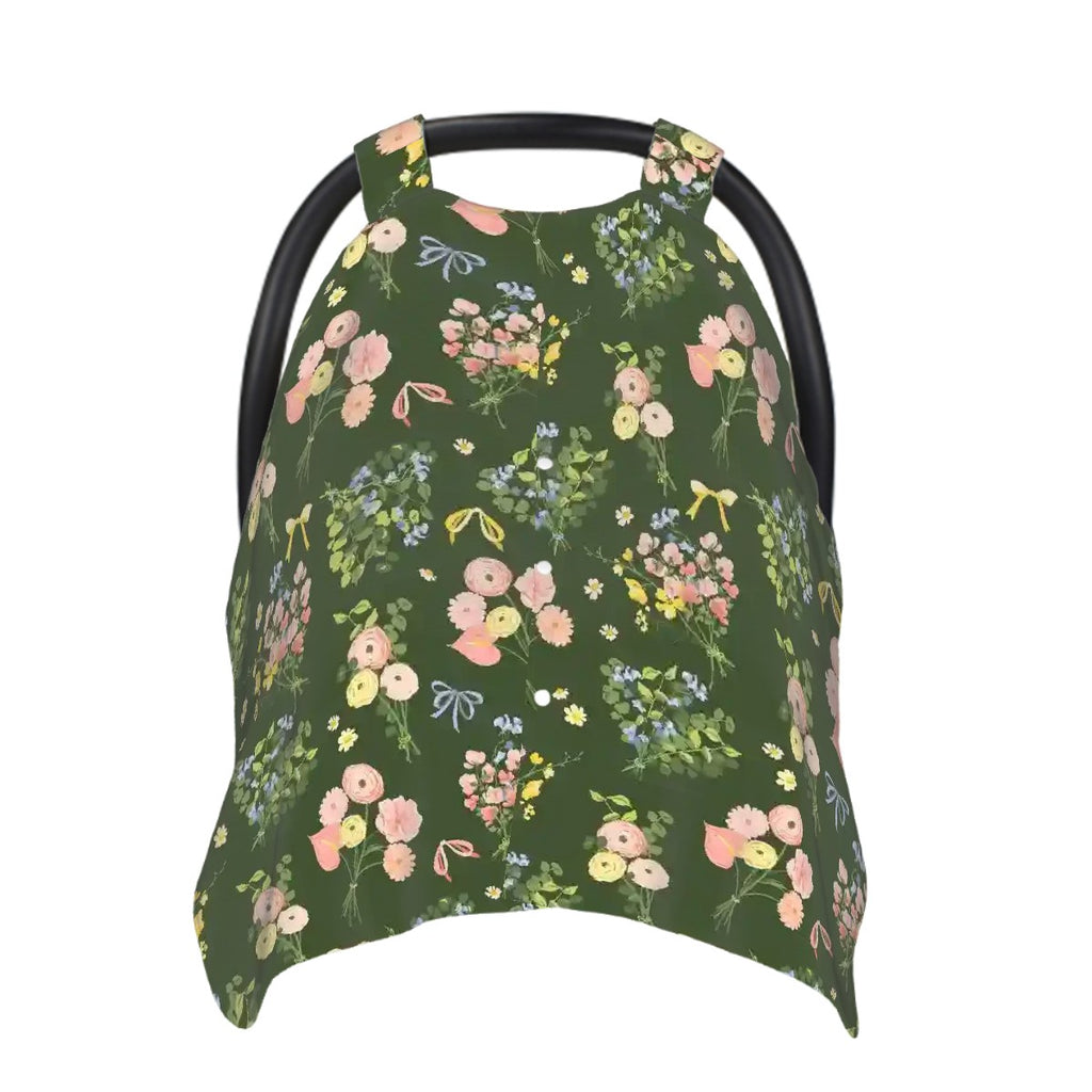 Baby Car Seat Cover