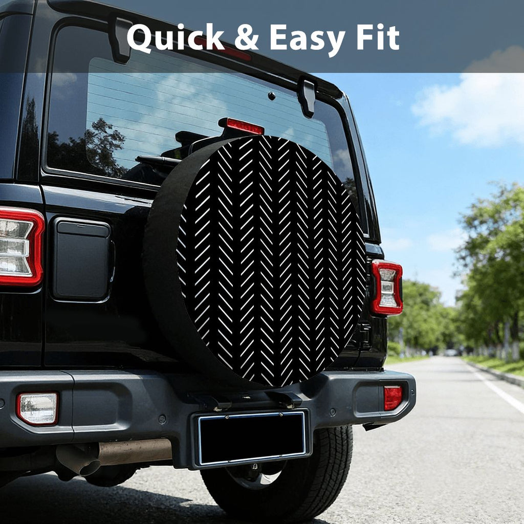 Universal Spare Tire Cover