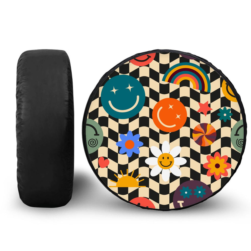 Universal Spare Tire Cover