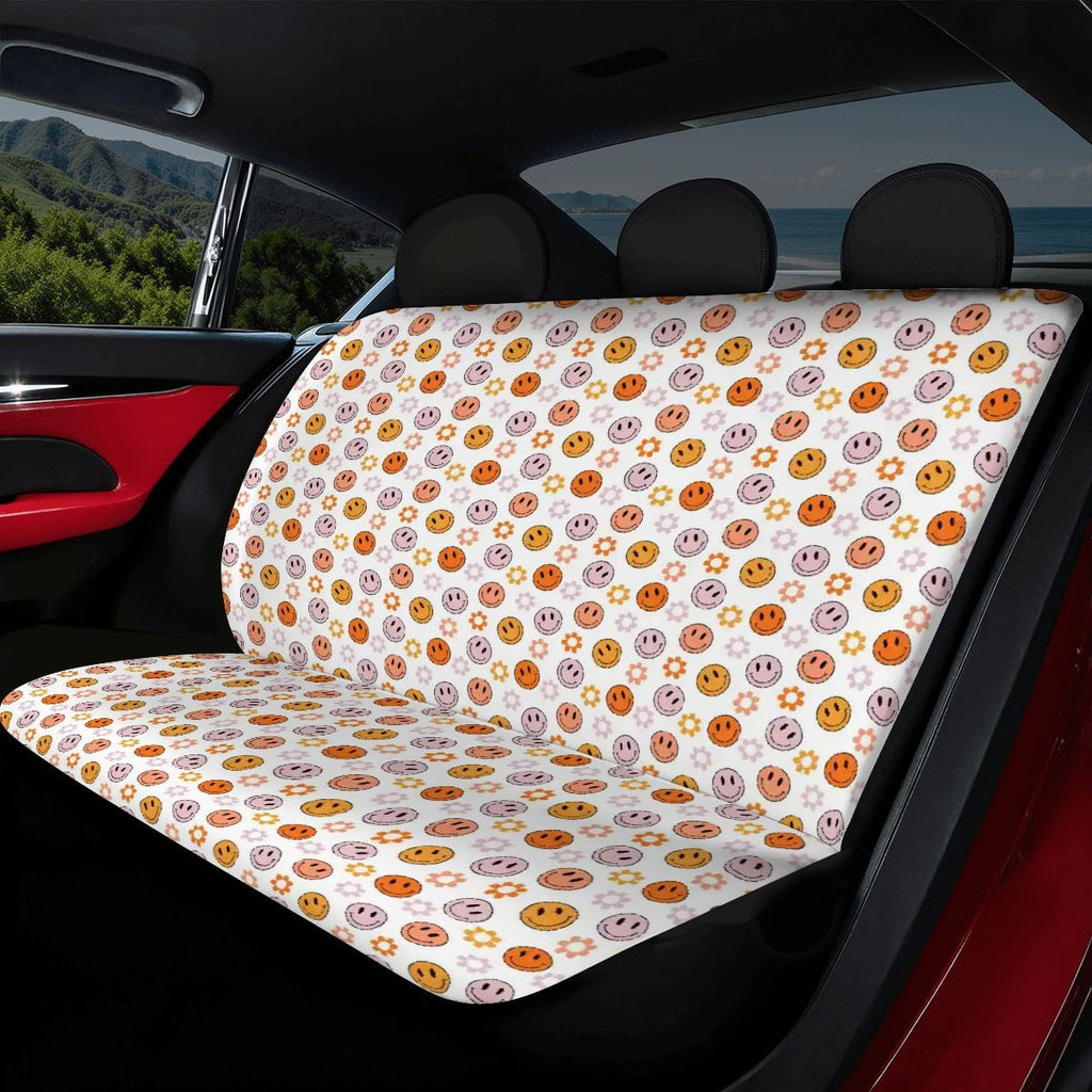 Car Seat Covers Full Set