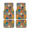 Car Mat Set of 4