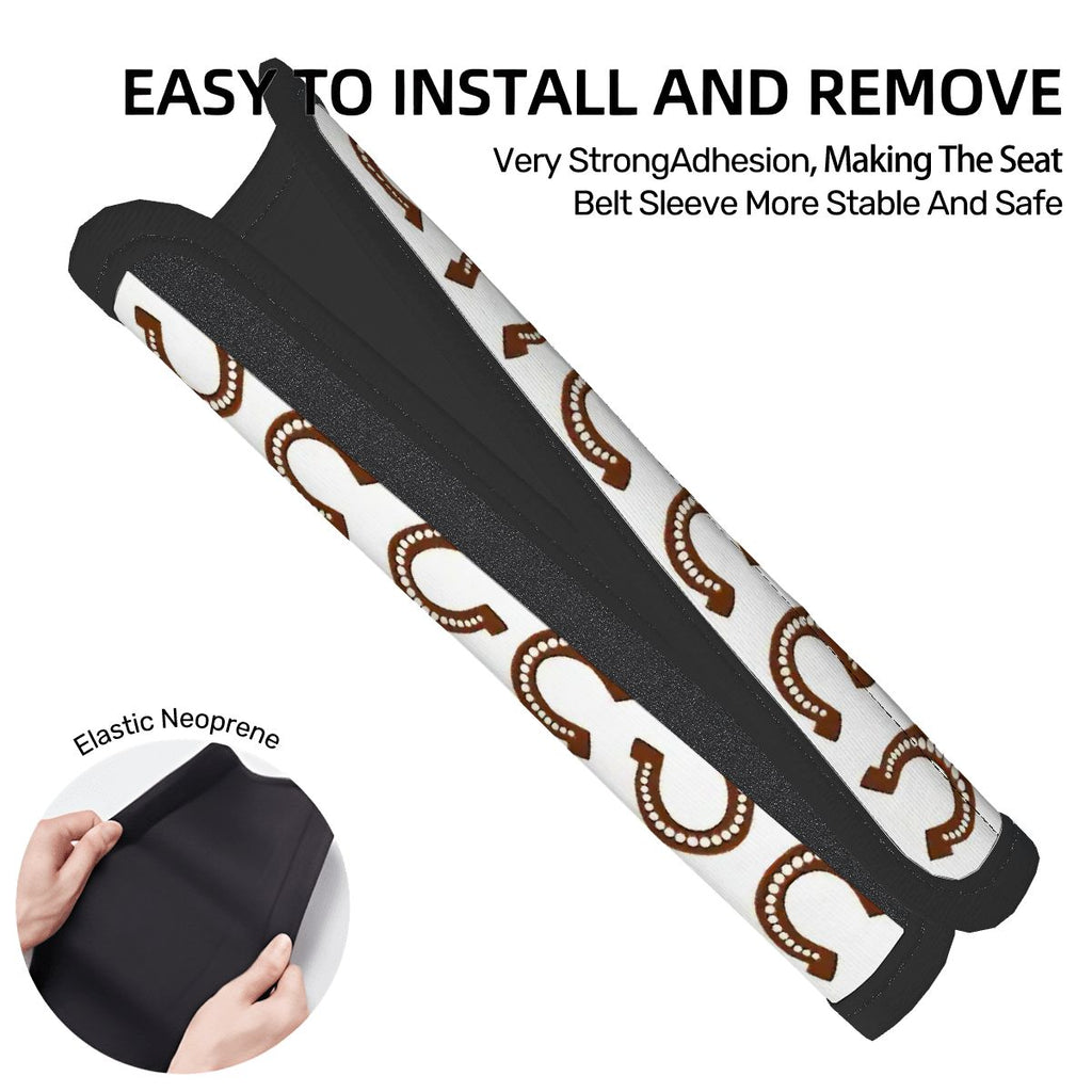 Seat Belt Cover Pad For Adults 2 Pcs