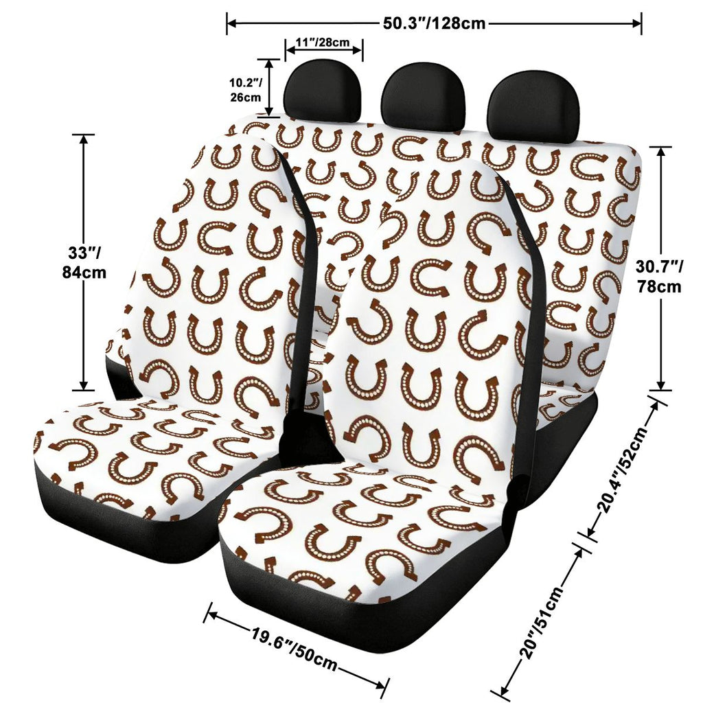Car Seat Covers Full Set