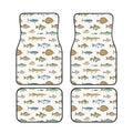 Car Mat Set of 4