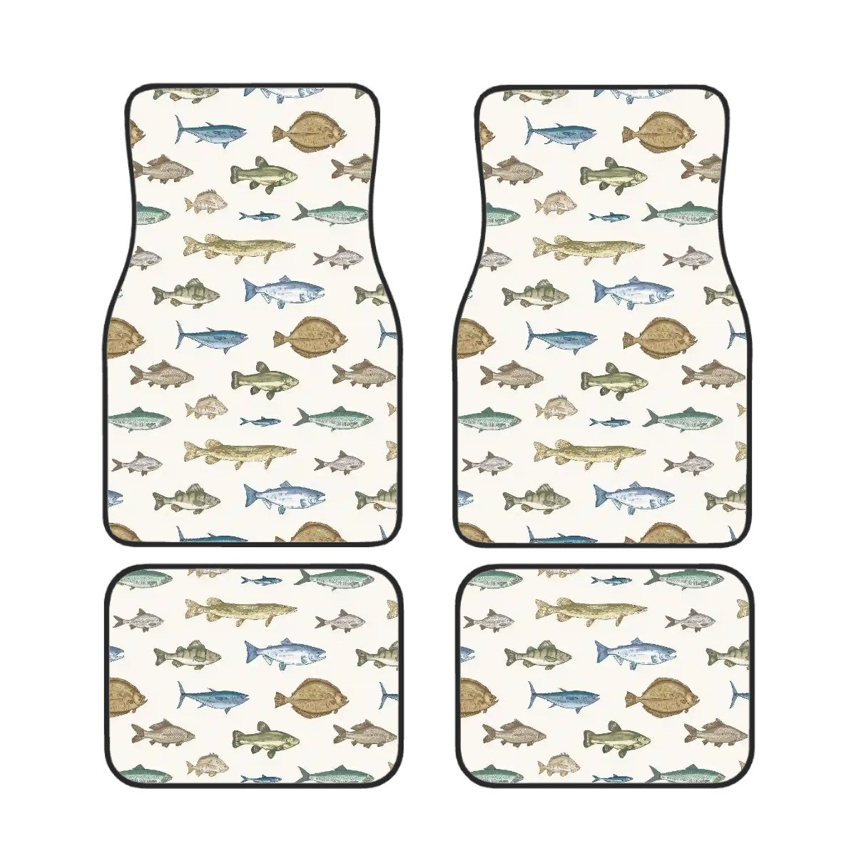 Car Mat Set of 4