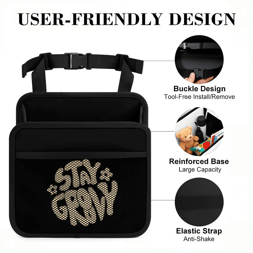 Car Seat Organizer