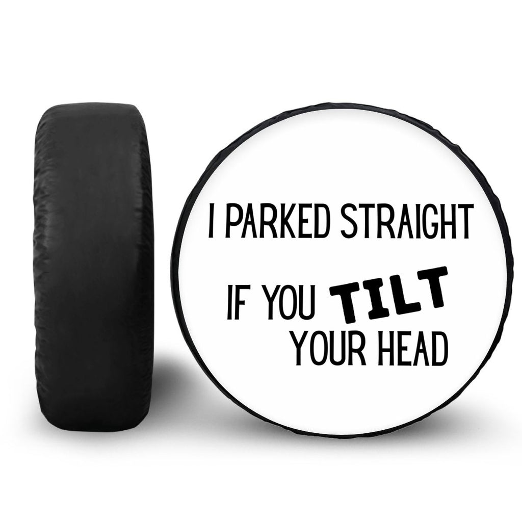 Universal Spare Tire Cover