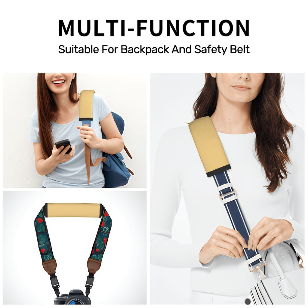 Seat Belt Cover Pad For Adults 2 Pcs