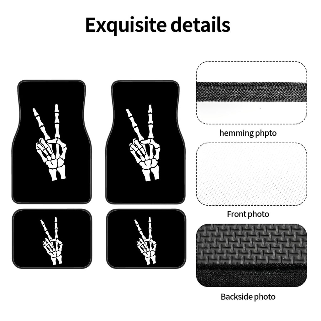 Car Mat Set of 4