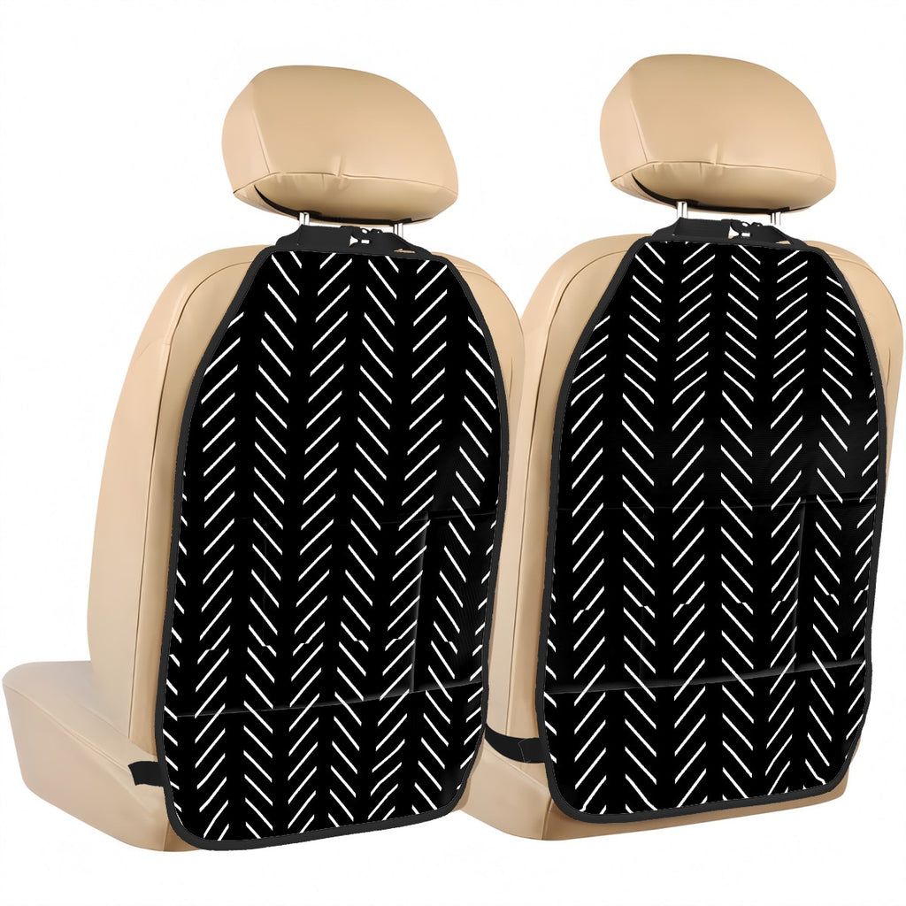 Anti-kick Storage Mat For Car Seats 2pcs