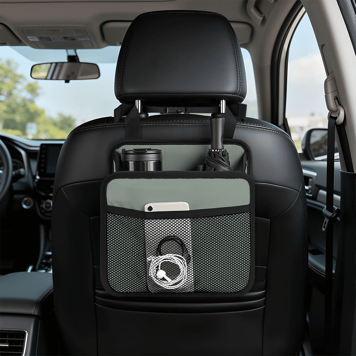 Car Seat Organizer