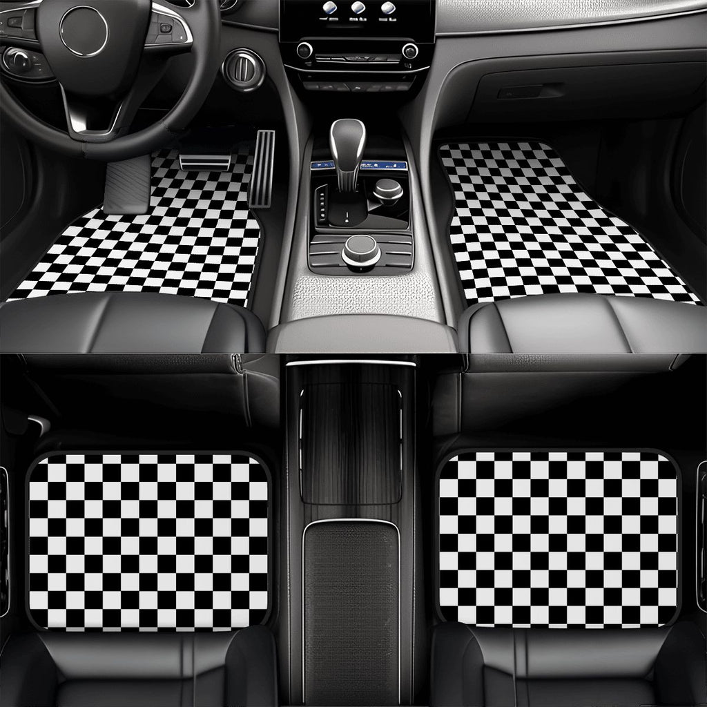 Automotive Floor Mats